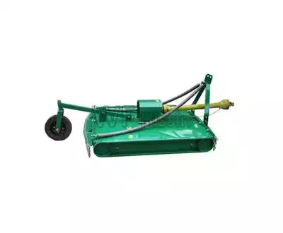 Slasher mower